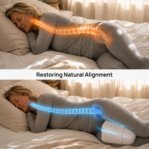 The Align Knee Pillow
