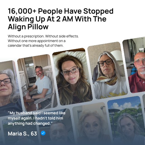 The Align Knee Pillow